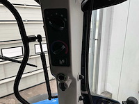 2006 new holland t6020 plus vierwielaangedreven landbouwtractor - afbeelding 34 van  35