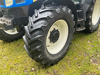 2006 new holland t6020 vierwielaangedreven landbouwtractor tst-60-l - afbeelding 7 van  46