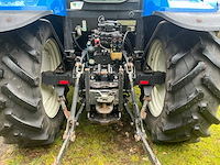 2006 new holland t6020 vierwielaangedreven landbouwtractor tst-60-l - afbeelding 11 van  46