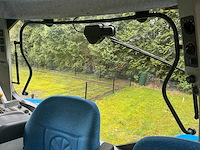 2006 new holland t6020 vierwielaangedreven landbouwtractor tst-60-l - afbeelding 31 van  46