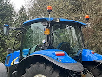 2006 new holland t6020 vierwielaangedreven landbouwtractor tst-60-l - afbeelding 32 van  46