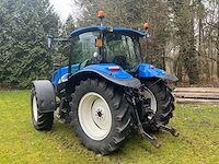 2006 new holland t6020 vierwielaangedreven landbouwtractor tst-60-l - afbeelding 42 van  46