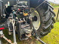 2006 new holland t6020 vierwielaangedreven landbouwtractor tst-60-l - afbeelding 14 van  46