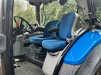 2006 new holland t6020 vierwielaangedreven landbouwtractor tst-60-l - afbeelding 19 van  46