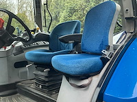 2006 new holland t6020 vierwielaangedreven landbouwtractor tst-60-l - afbeelding 21 van  46
