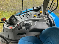 2006 new holland t6020 vierwielaangedreven landbouwtractor tst-60-l - afbeelding 24 van  46