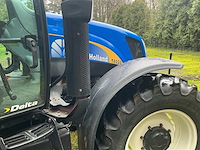2006 new holland t6020 vierwielaangedreven landbouwtractor tst-60-l - afbeelding 28 van  46