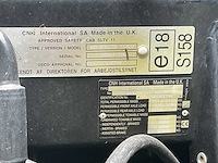 2006 new holland t6020 vierwielaangedreven landbouwtractor tst-60-l - afbeelding 34 van  46