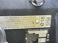 2006 new holland t6020 vierwielaangedreven landbouwtractor tst-60-l - afbeelding 35 van  46