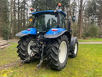 2006 new holland t6020 vierwielaangedreven landbouwtractor tst-60-l - afbeelding 40 van  46