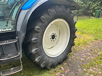 2006 new holland t6020 vierwielaangedreven landbouwtractor - afbeelding 4 van  43