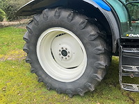 2006 new holland t6020 vierwielaangedreven landbouwtractor - afbeelding 5 van  43