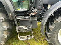 2006 new holland t6020 vierwielaangedreven landbouwtractor - afbeelding 10 van  43