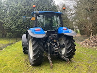 2006 new holland t6020 vierwielaangedreven landbouwtractor - afbeelding 6 van  33