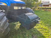 2006 new holland tm140 vierwielaangedreven landbouwtractor - afbeelding 12 van  40