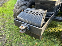 2006 new holland tm140 vierwielaangedreven landbouwtractor - afbeelding 13 van  40