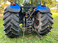 2006 new holland tm140 vierwielaangedreven landbouwtractor - afbeelding 16 van  40
