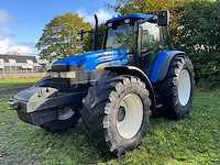 2006 new holland tm140 vierwielaangedreven landbouwtractor - afbeelding 1 van  40