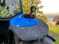 2006 new holland tm140 vierwielaangedreven landbouwtractor - afbeelding 20 van  40