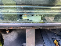 2006 new holland tm140 vierwielaangedreven landbouwtractor - afbeelding 27 van  40