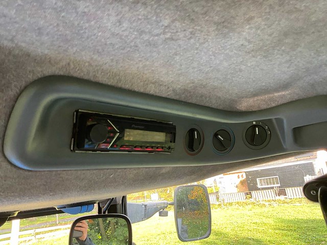 2006 new holland tm140 vierwielaangedreven landbouwtractor - afbeelding 39 van  40