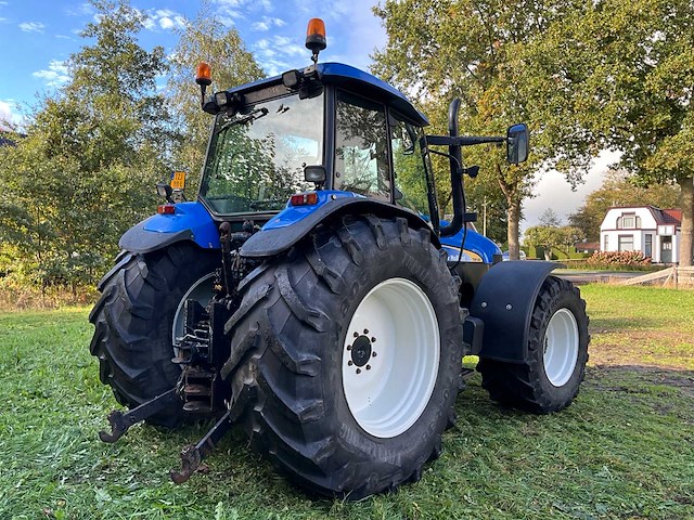 2006 new holland tm140 vierwielaangedreven landbouwtractor - afbeelding 6 van  40