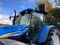 2006 new holland tm140 vierwielaangedreven landbouwtractor - afbeelding 14 van  37