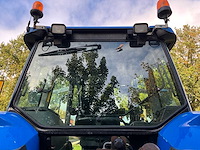 2006 new holland tm140 vierwielaangedreven landbouwtractor - afbeelding 20 van  37