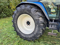 2006 new holland tm140 vierwielaangedreven landbouwtractor - afbeelding 24 van  37