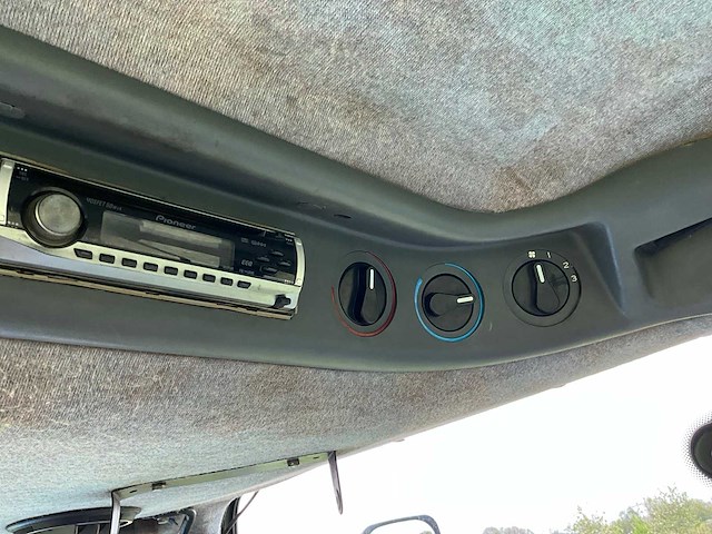 2006 new holland tm190 vierwielaangedreven landbouwtractor - afbeelding 1 van  17