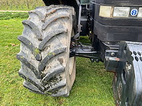 2006 new holland tm190 vierwielaangedreven landbouwtractor - afbeelding 9 van  17