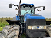 2006 new holland tm190 vierwielaangedreven landbouwtractor - afbeelding 10 van  17