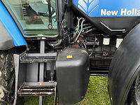 2006 new holland tm190 vierwielaangedreven landbouwtractor - afbeelding 13 van  17