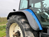 2006 new holland tm190 vierwielaangedreven landbouwtractor - afbeelding 14 van  17