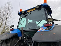 2006 new holland tm190 vierwielaangedreven landbouwtractor - afbeelding 16 van  17