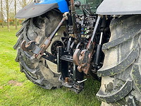 2006 new holland tm190 vierwielaangedreven landbouwtractor - afbeelding 17 van  17