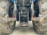 2006 new holland tvt 155 vierwielaangedreven landbouwtractor - afbeelding 3 van  32