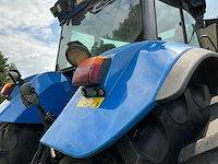 2006 new holland tvt 155 vierwielaangedreven landbouwtractor - afbeelding 7 van  32