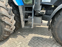 2006 new holland tvt 155 vierwielaangedreven landbouwtractor - afbeelding 8 van  32