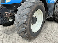 2006 new holland tvt 155 vierwielaangedreven landbouwtractor - afbeelding 11 van  32