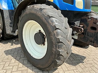 2006 new holland tvt 155 vierwielaangedreven landbouwtractor - afbeelding 13 van  32