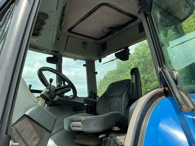 2006 new holland tvt 155 vierwielaangedreven landbouwtractor - afbeelding 17 van  32