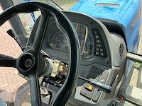 2006 new holland tvt 155 vierwielaangedreven landbouwtractor - afbeelding 19 van  32
