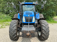2006 new holland tvt 155 vierwielaangedreven landbouwtractor - afbeelding 12 van  32