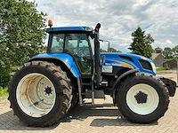 2006 new holland tvt 155 vierwielaangedreven landbouwtractor - afbeelding 27 van  32