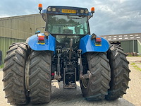 2006 new holland tvt 155 vierwielaangedreven landbouwtractor - afbeelding 30 van  32