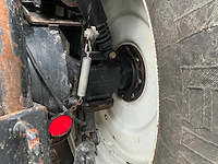 2006 new holland tvt155 vierwielaangedreven landbouwtractor - afbeelding 5 van  40