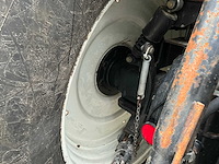 2006 new holland tvt155 vierwielaangedreven landbouwtractor - afbeelding 6 van  40