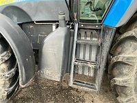 2006 new holland tvt155 vierwielaangedreven landbouwtractor - afbeelding 7 van  40