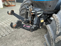 2006 new holland tvt155 vierwielaangedreven landbouwtractor - afbeelding 8 van  40